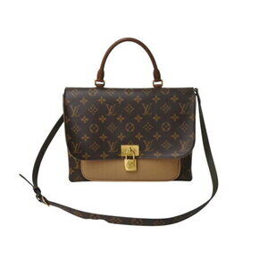 Louis Vuitton Marignan Monogram Sesame shoulder bag Brown